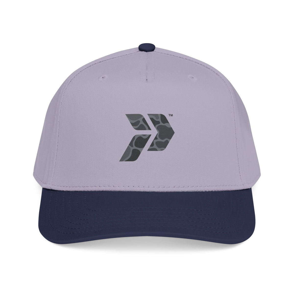 The Canvas Camo Cap