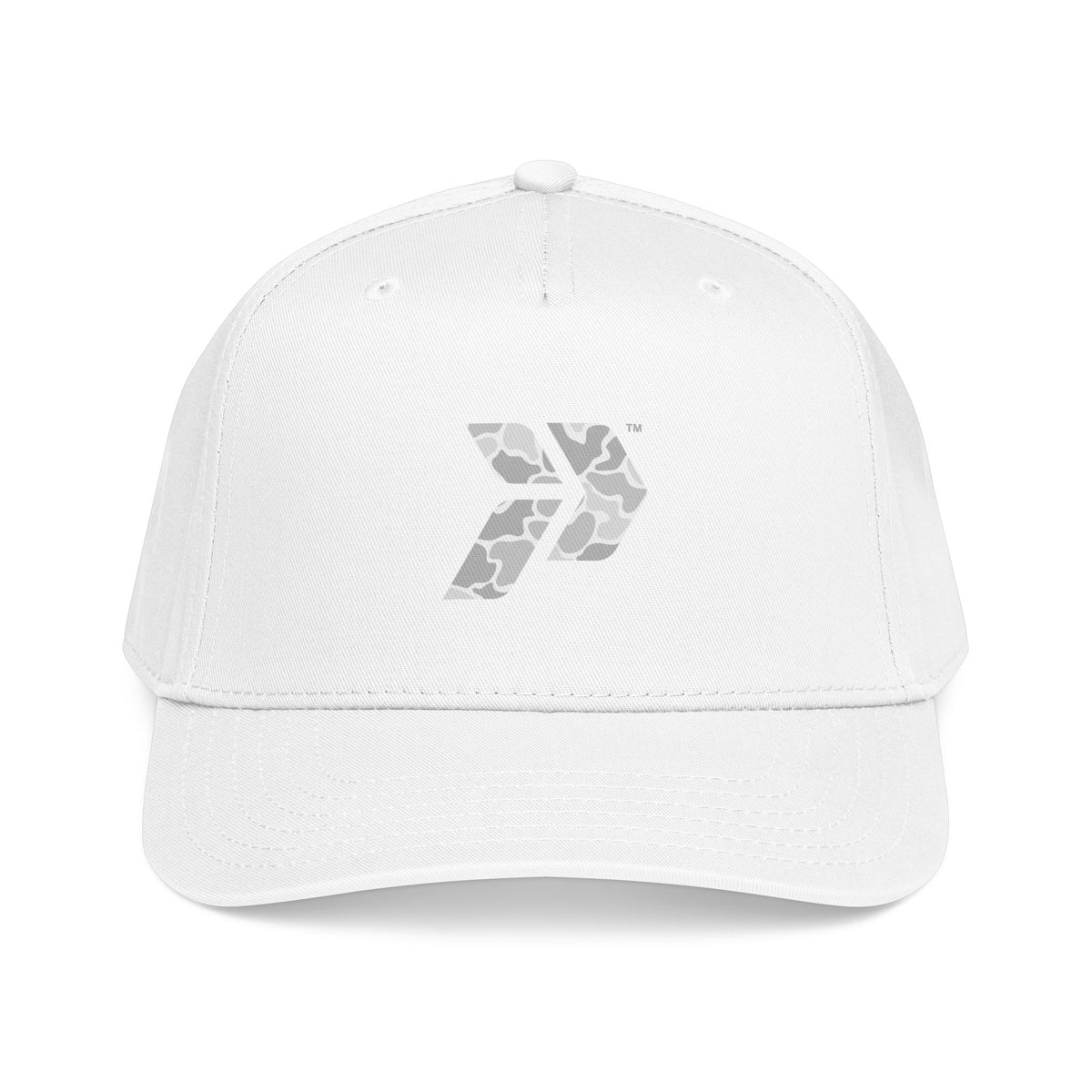 The Canvas Camo Cap