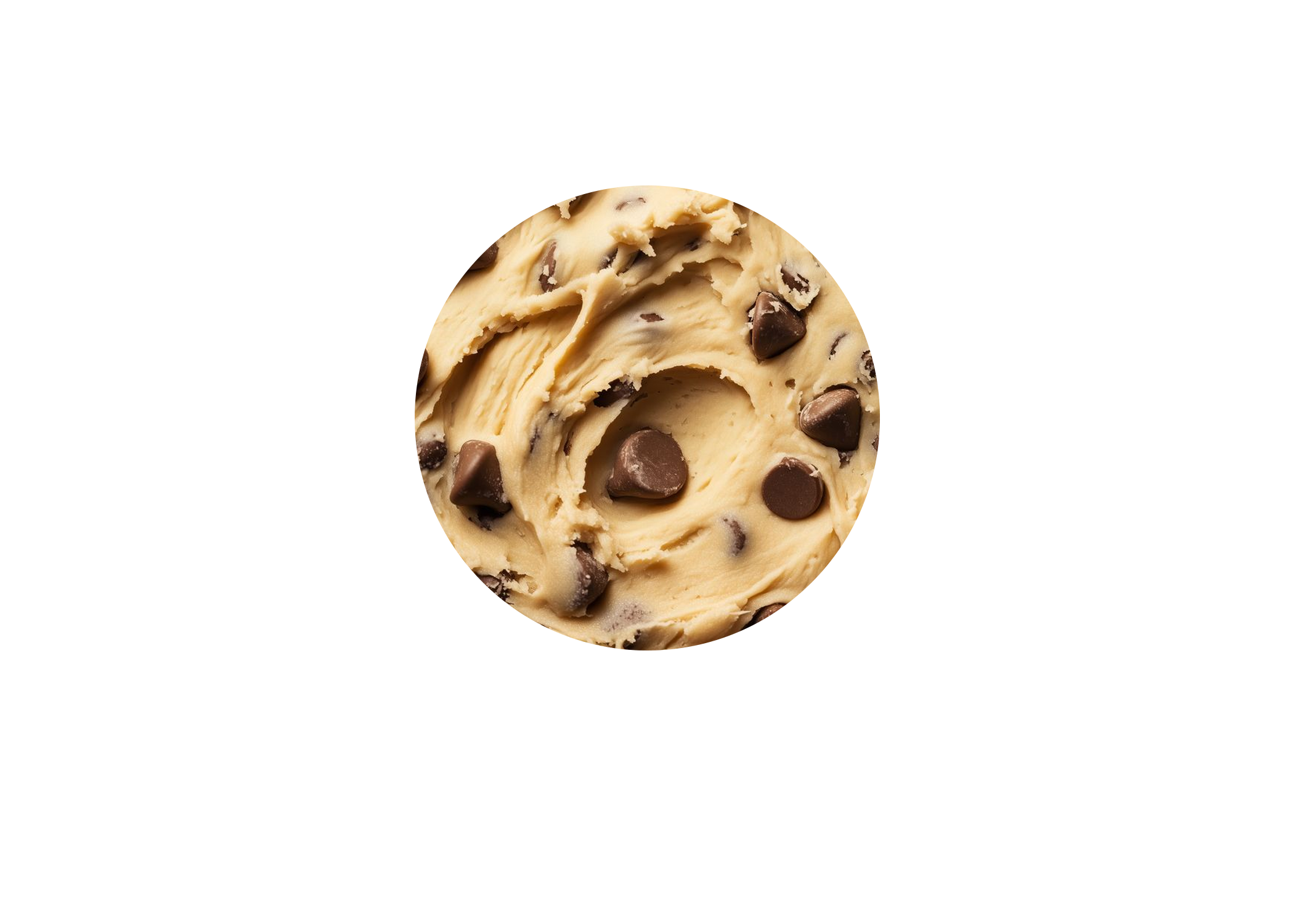 Chocolate Chip Cookie Dough