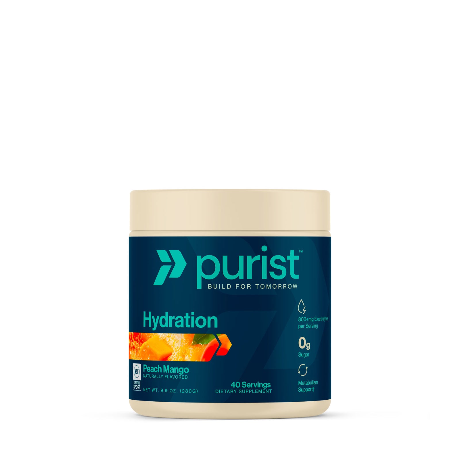 Purist® Hydration Powder