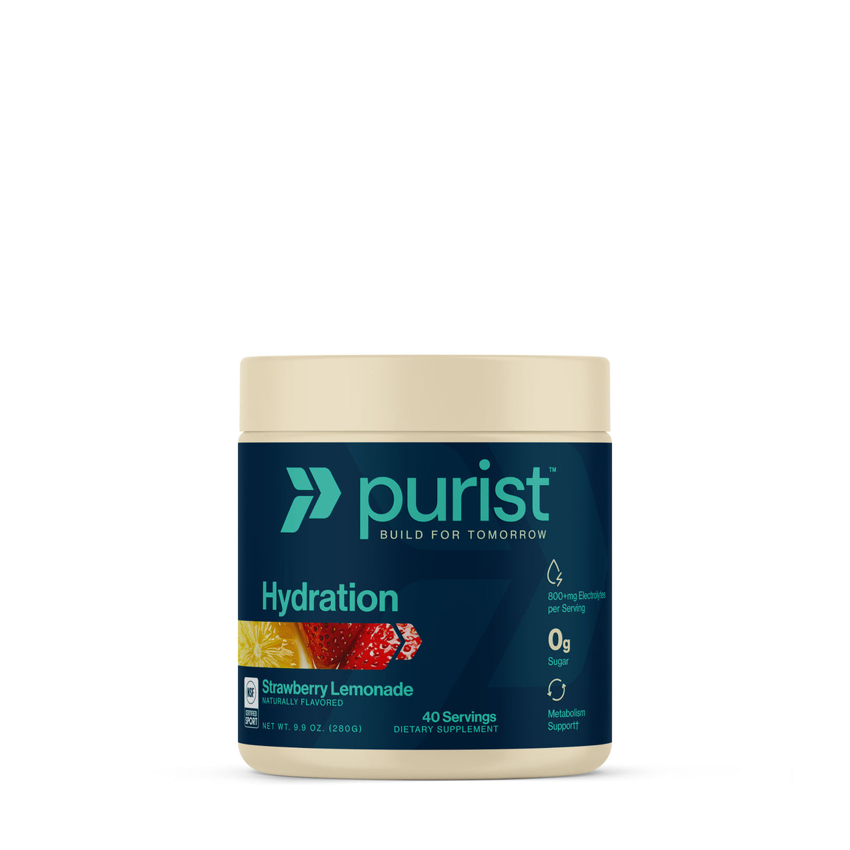 Purist® Hydration Powder