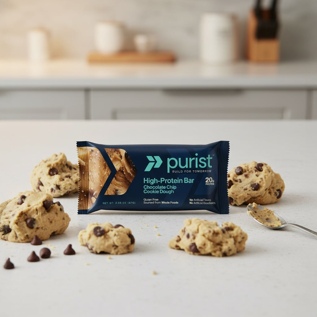 Purist® High Protein Bars