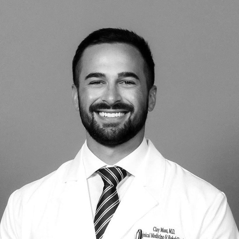 Dr Clay Moss