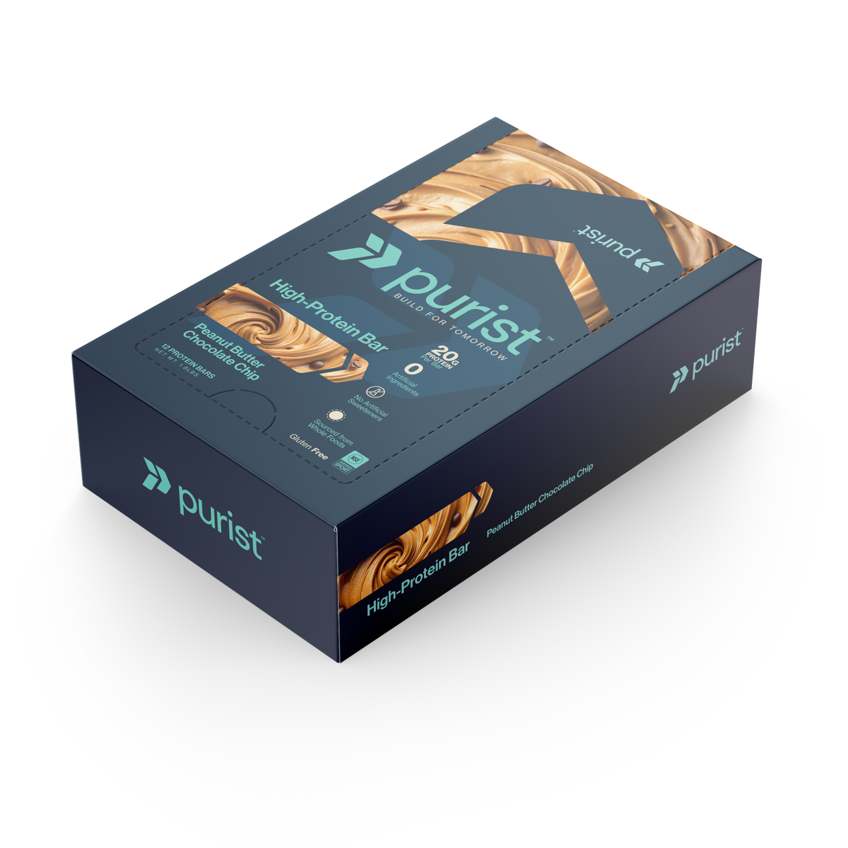 Purist® High Protein Bars