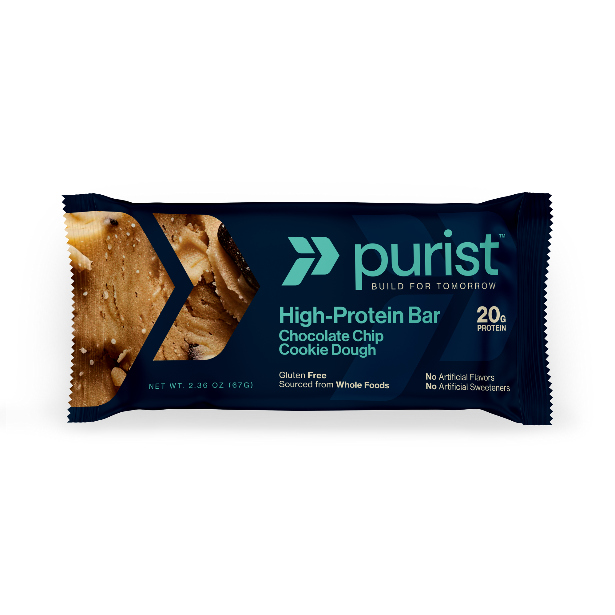 Purist® High Protein Bars